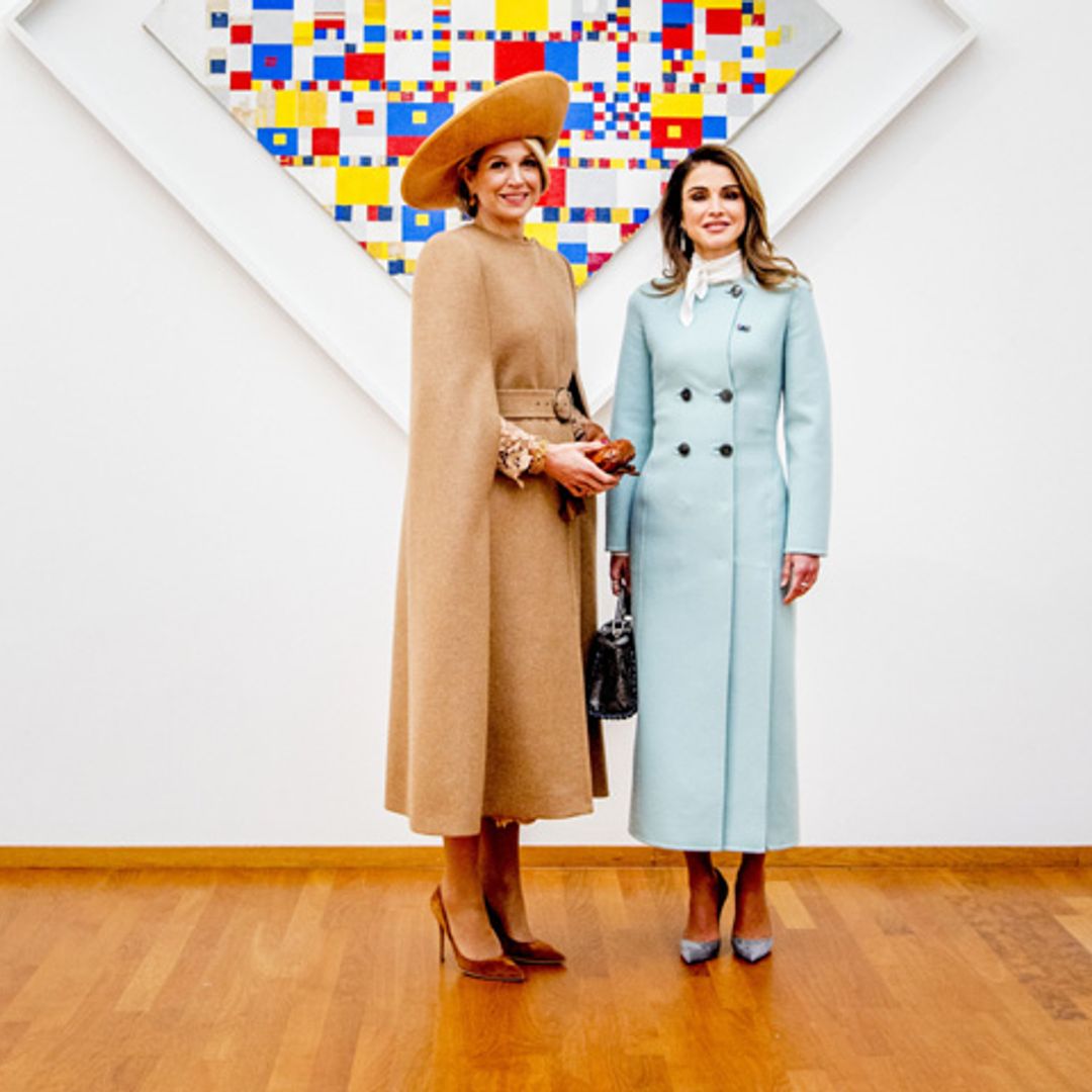 ¿Quién es la ‘royal’ que más aguanta los tacones?