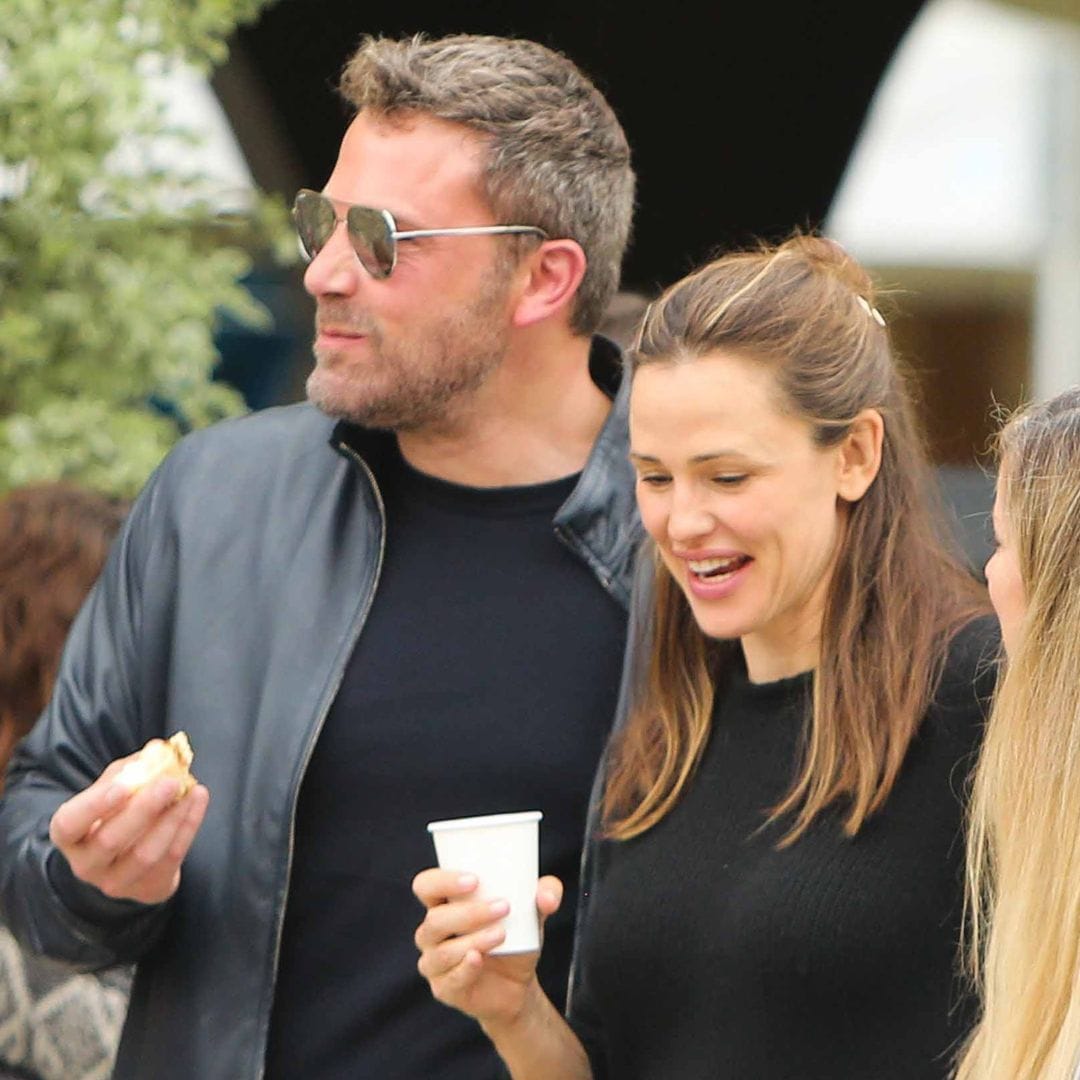 Jennifer Garner y Ben Affleck desatan rumores de reconciliación: ‘Ella es el amor de su vida’