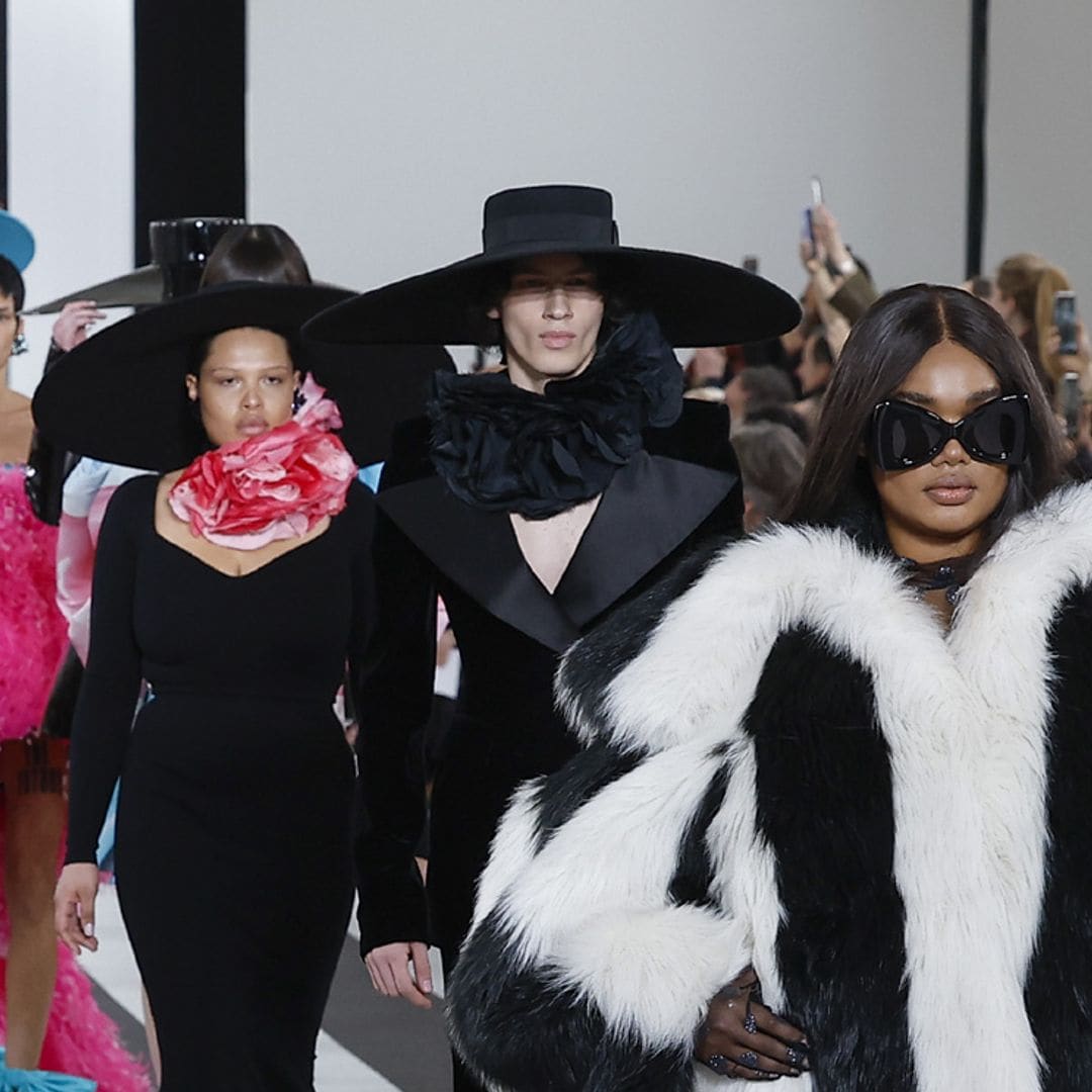 El inicio de una nueva era para Nina Ricci: Harris Reed hace viral su debut