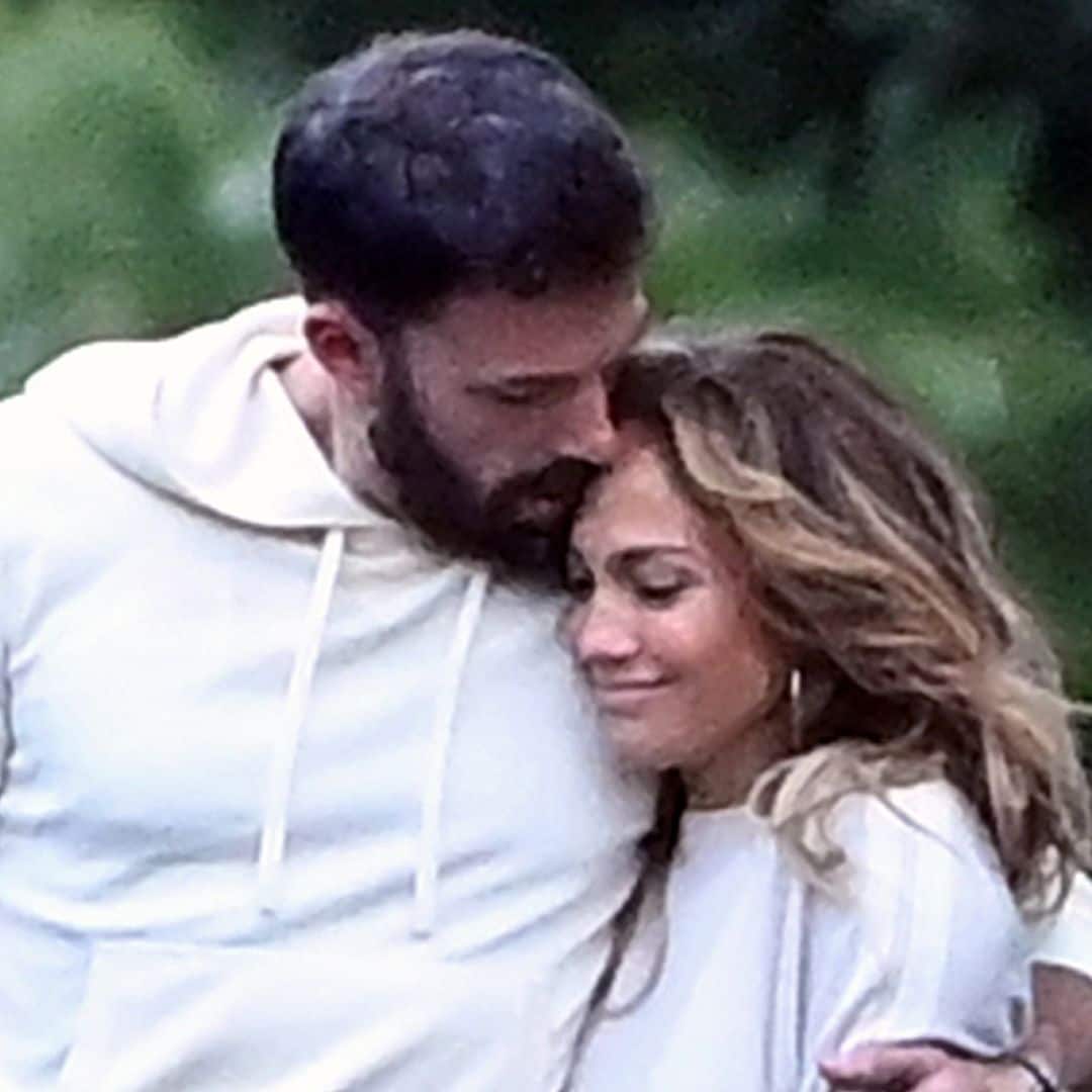 La muestra de que Ben Affleck y Jennifer Lopez podrían estar pensando en mudarse juntos