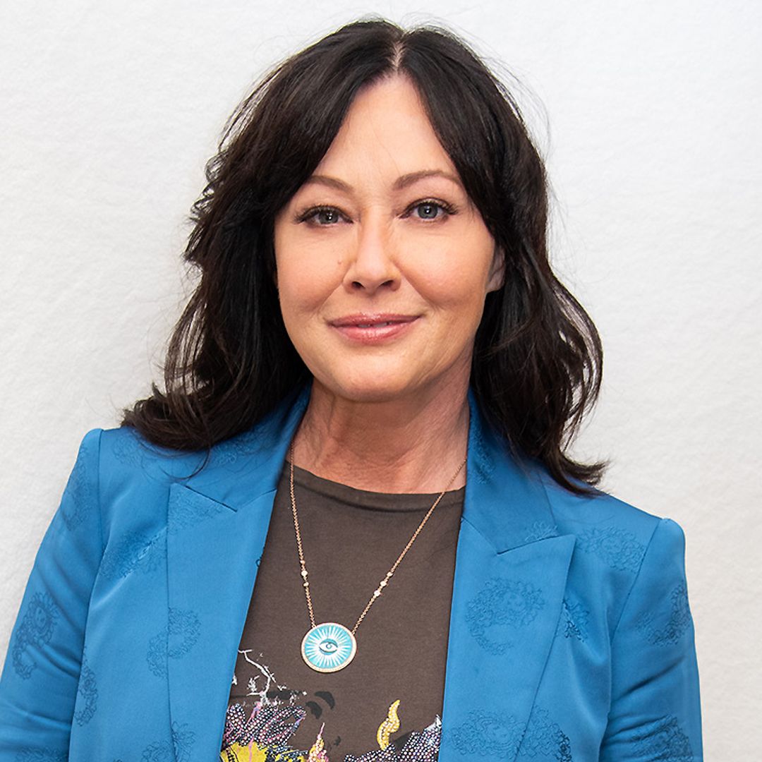 Shannen Doherty se muestra fuerte y animada pese a la recaída del cáncer: 'Tengo mucho que ofrecer'