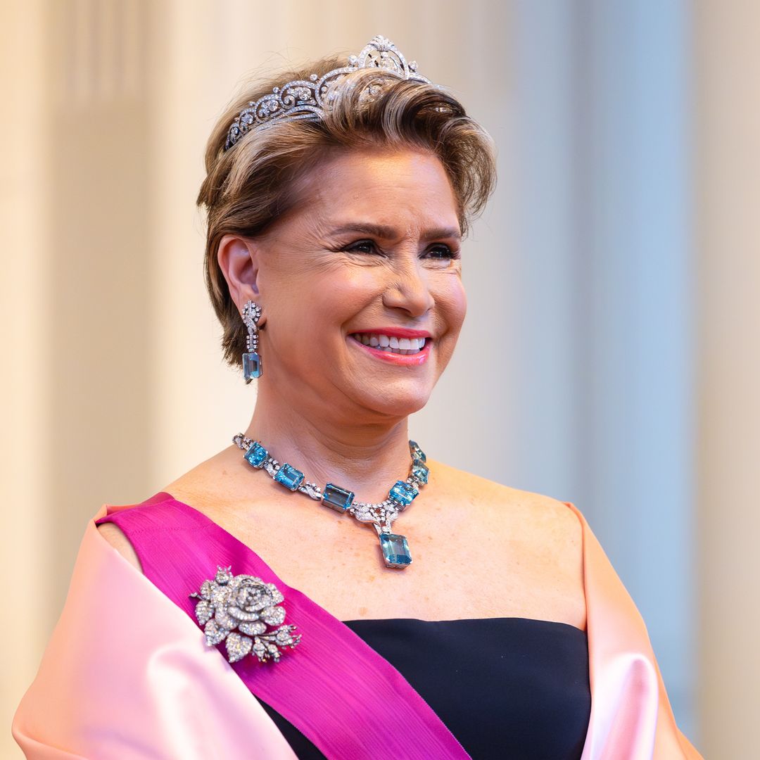 María Teresa de Luxemburgo cumple 70: descubre las 10 tiaras que marcaron un antes y un después en Luxemburgo