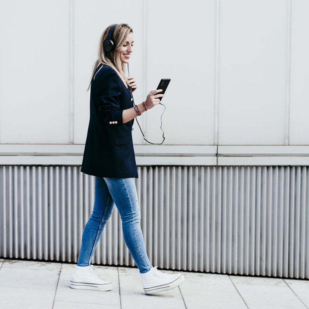 Objetivo, caminar por las mañanas, ¡estos son sus beneficios!