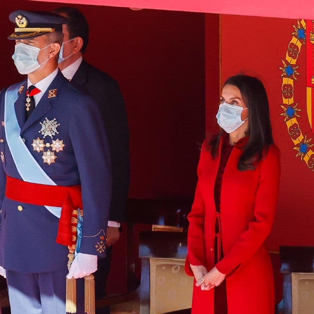 El presupuesto de la Casa Real para 2021 será de 8,4 millones de euros