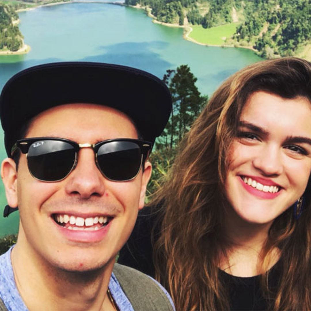 ¡Primer paso hacia Eurovisión! Así está siendo la estancia de Amaia y Alfred en Azores