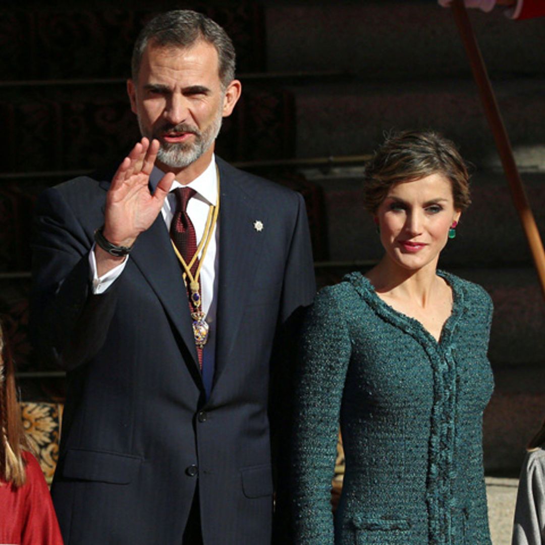 Comienza la primera legislatura bajo el reinado de Felipe VI