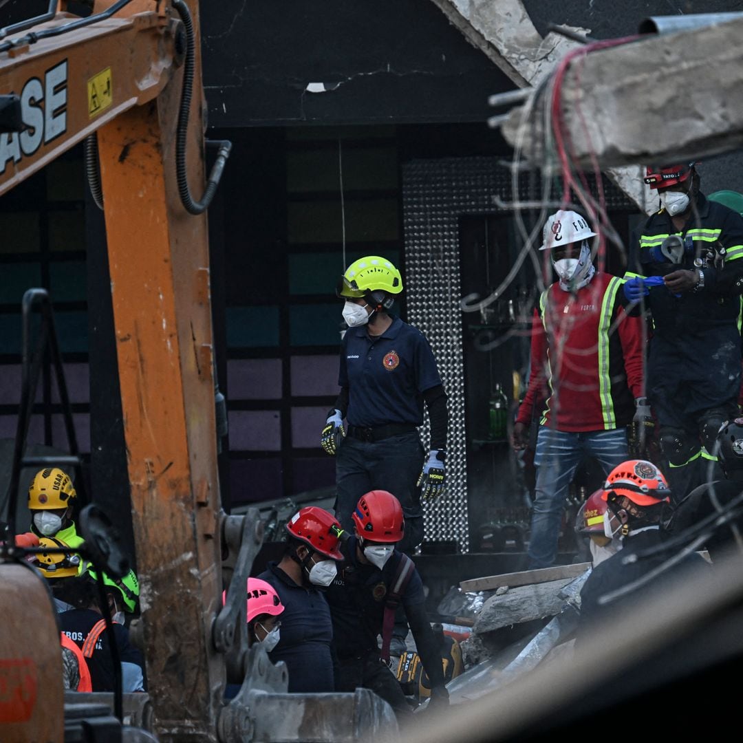 Tragedia en República Dominicana: aumenta a 221 la cifra de fallecidos tras desplome del 'Jet Set'