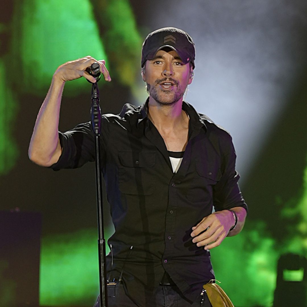 Enrique Iglesias cumple 51 años rodeado de éxito: artista internacional y padre orgulloso de sus 4 hijos