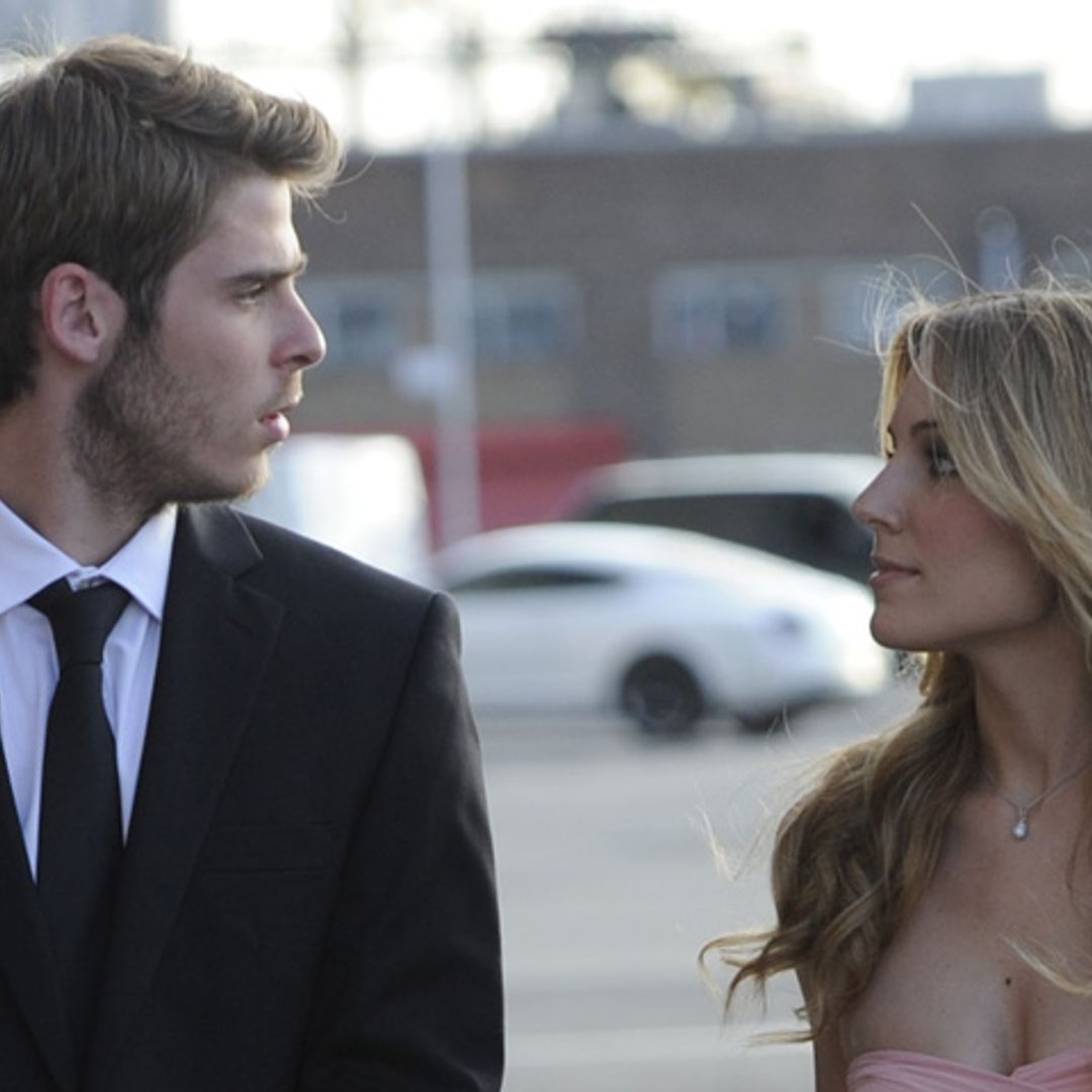 Edurne y David de Gea, un encuentro que tendrá que esperar