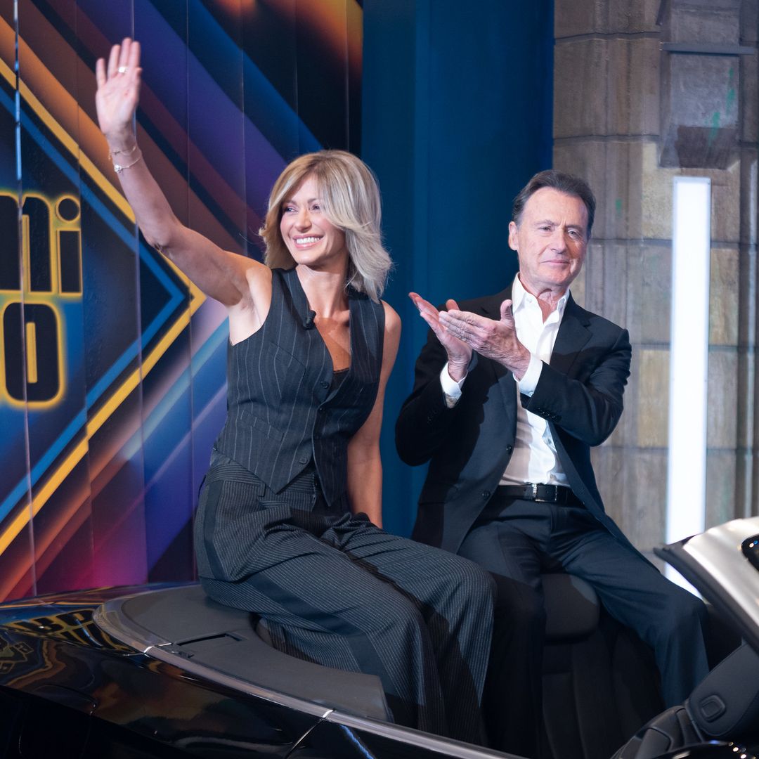 Susanna Griso y Matías Prats en El Hormiguero