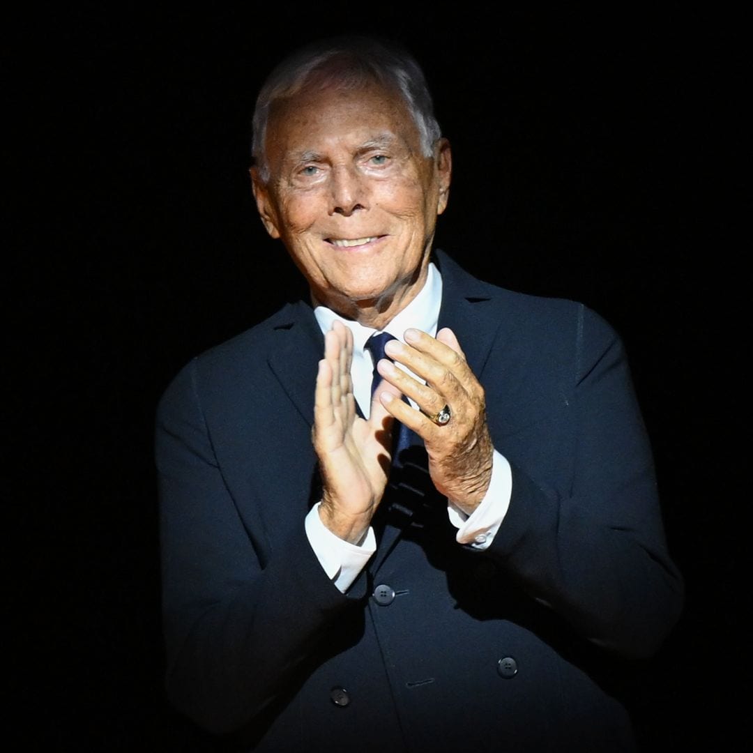Funeral de Giorgio Armani: cuándo y dónde será la despedida que cumplirá su última voluntad