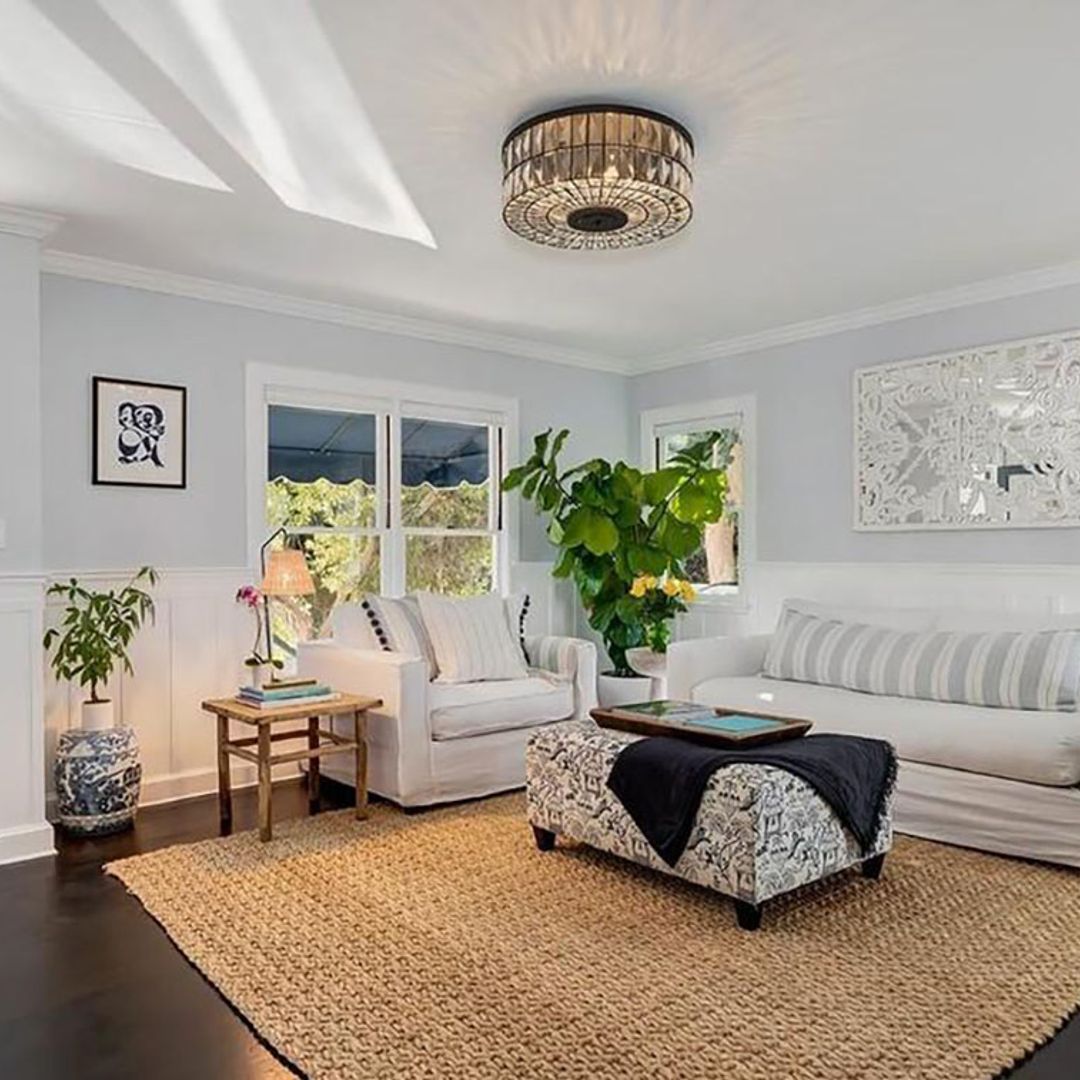 Descubrimos el interior de la casa de Margot Robbie en Hollywood Hills