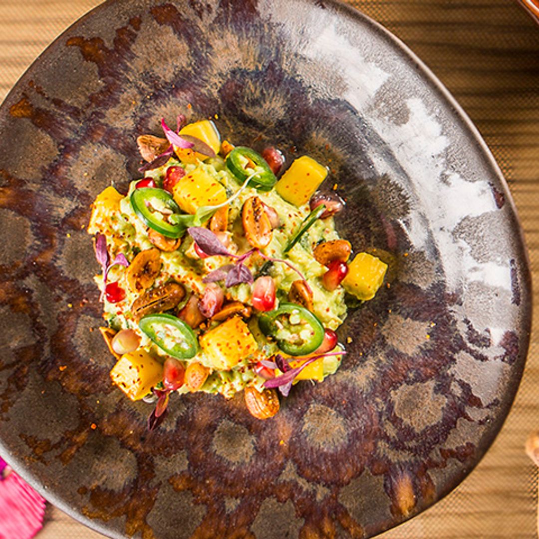 Este es el mejor guacamole que hayas probado nunca