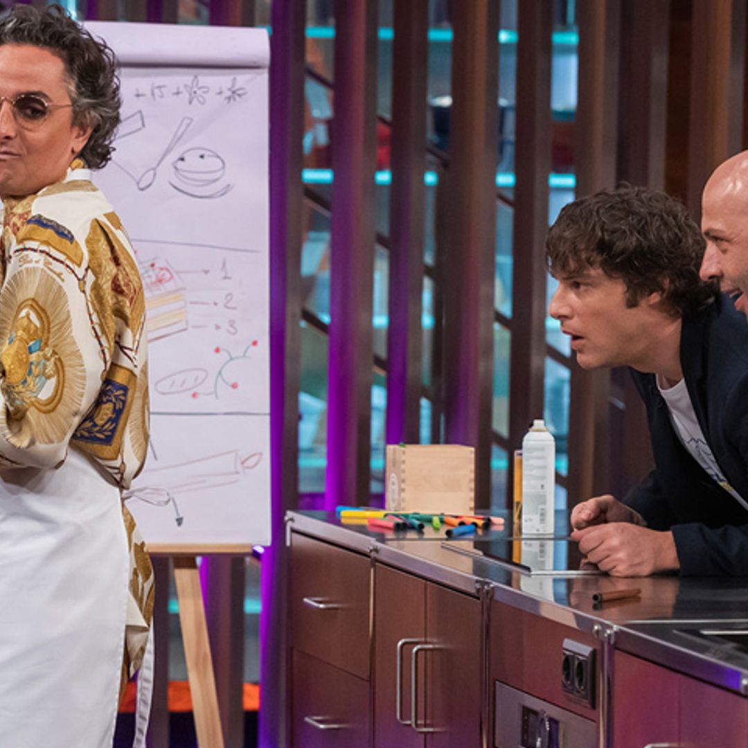 Risas aseguradas y mucho ‘salseo’ esta noche en MasterChef Celebrity