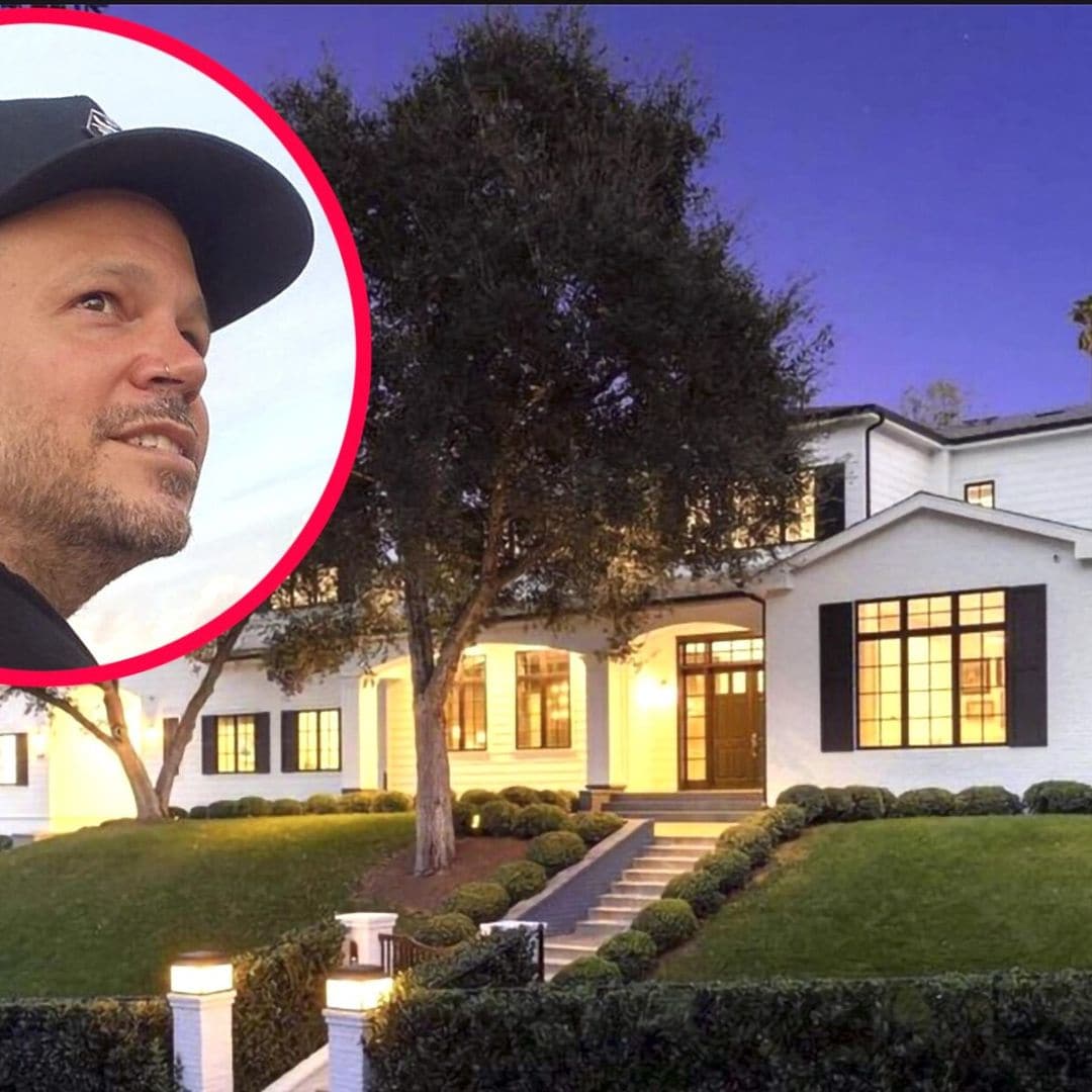 ‘Residente’ pone a la venta su mansión en Los Ángeles por $6.7 millones