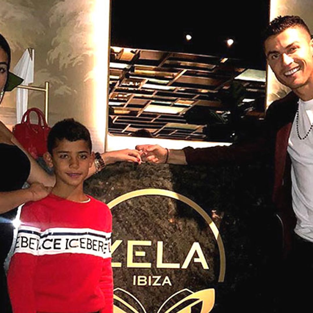 Georgina Rodríguez y Cristiano Ronaldo, ¿boda a la vista?