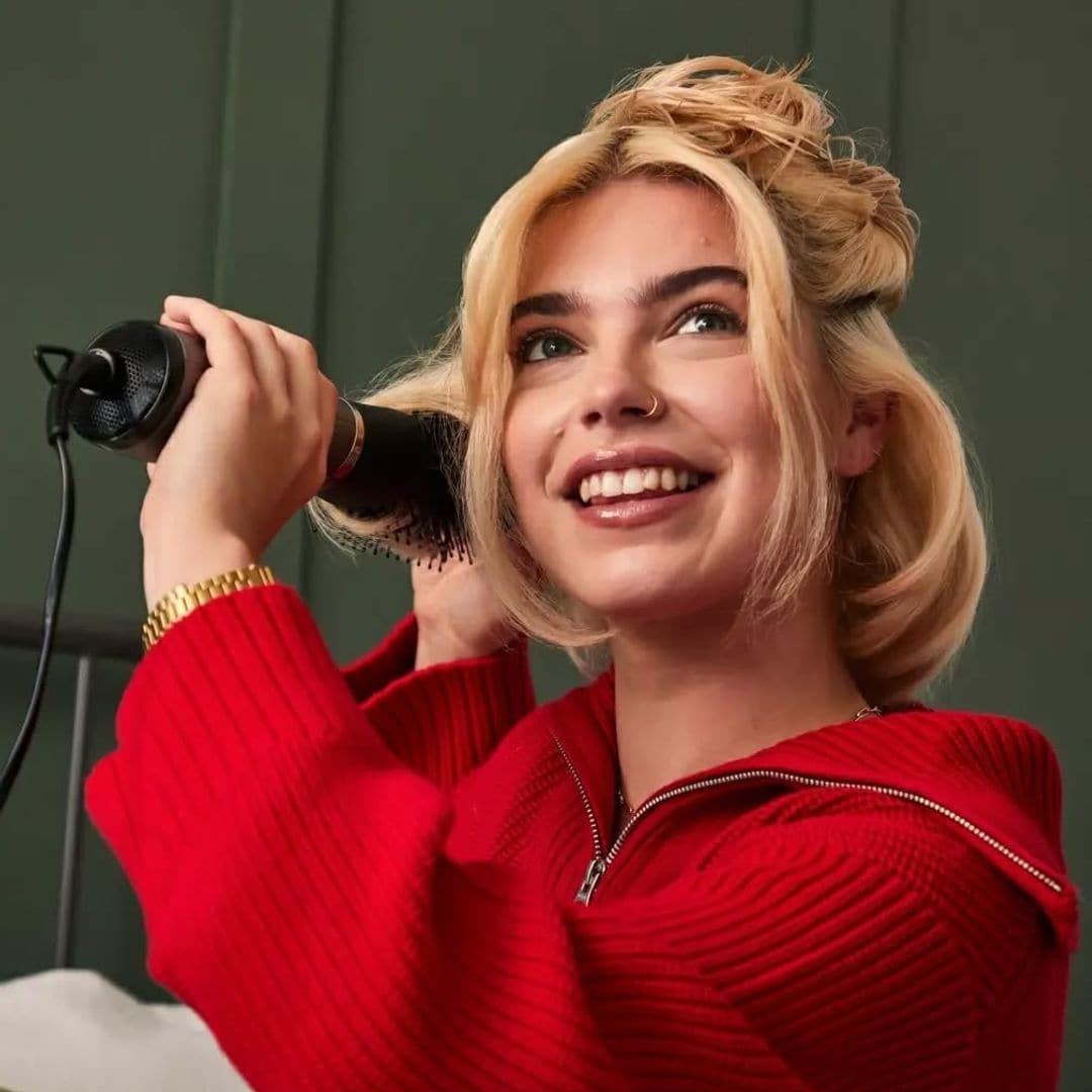 5 cepillos eléctricos para el pelo: melena radiante y voluminosa en menos tiempo