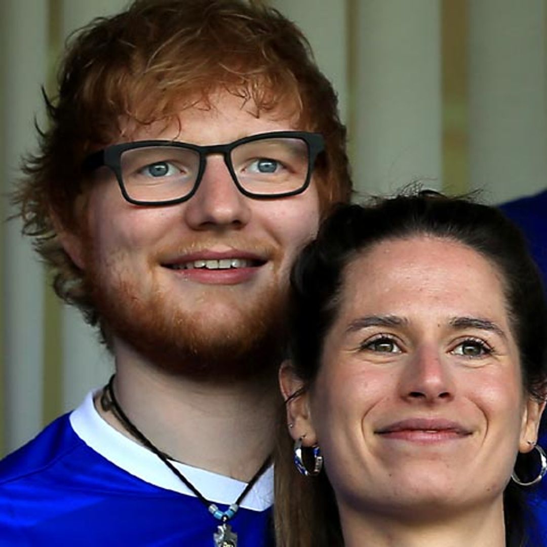 La boda secreta de Ed Sheeran en su finca de Suffolk y ante 40 invitados