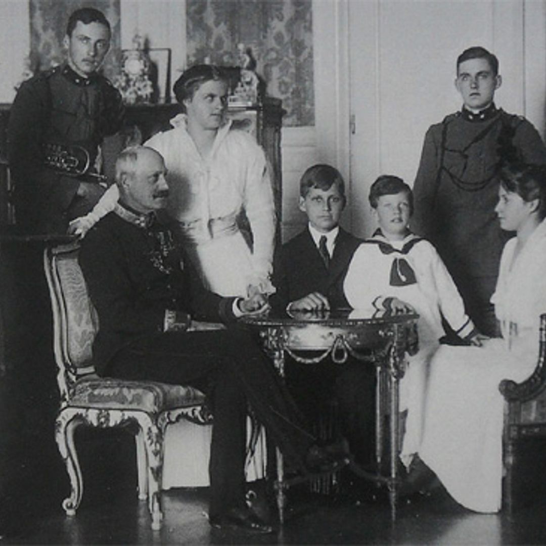 Blanca de Borbón, Archiduquesa de Austria