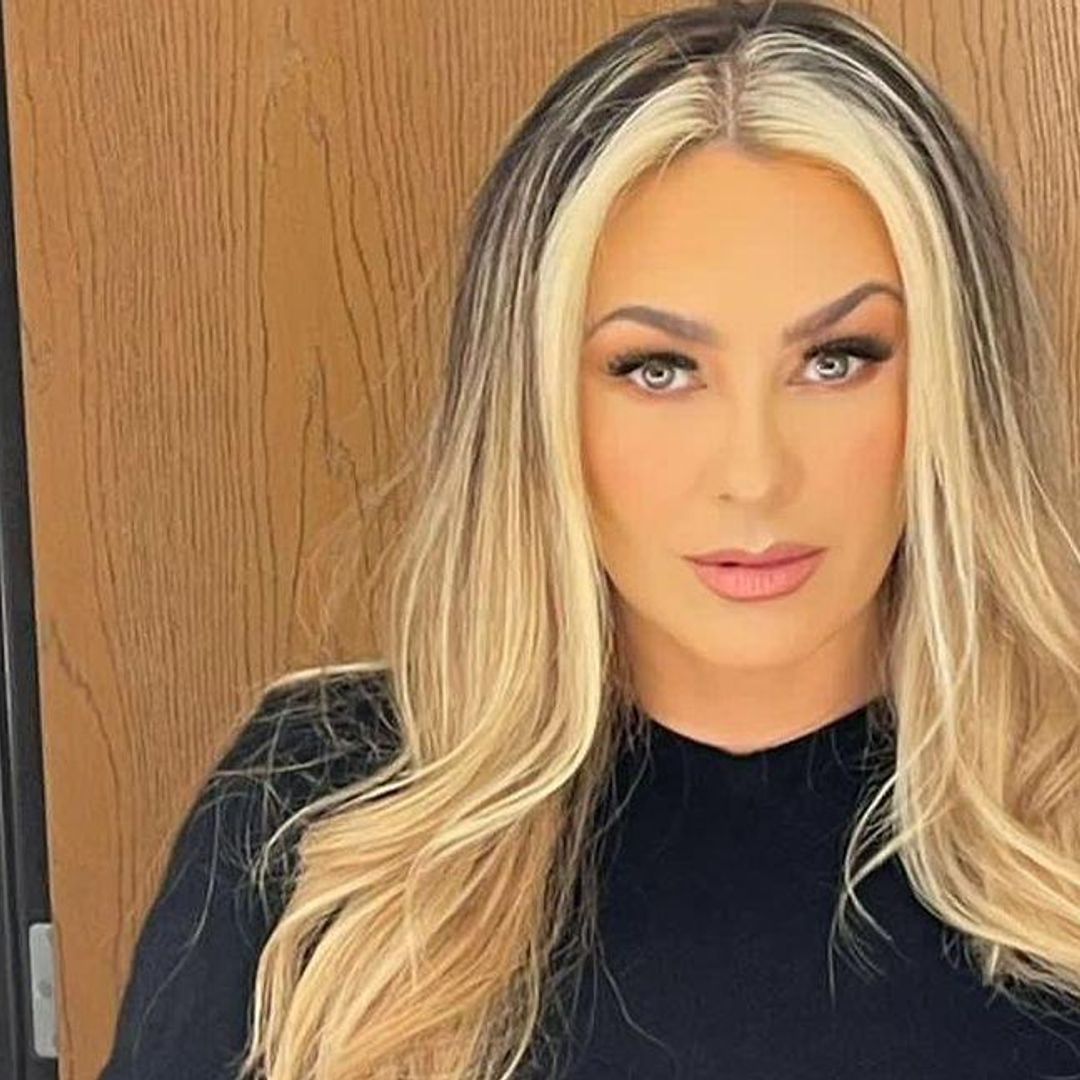Aracely Arámbula rompe el silencio en el momento más triste de su vida: ‘Estoy tratando de ser fuerte’