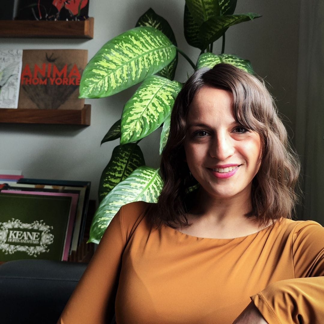 Sofía González, interiorista