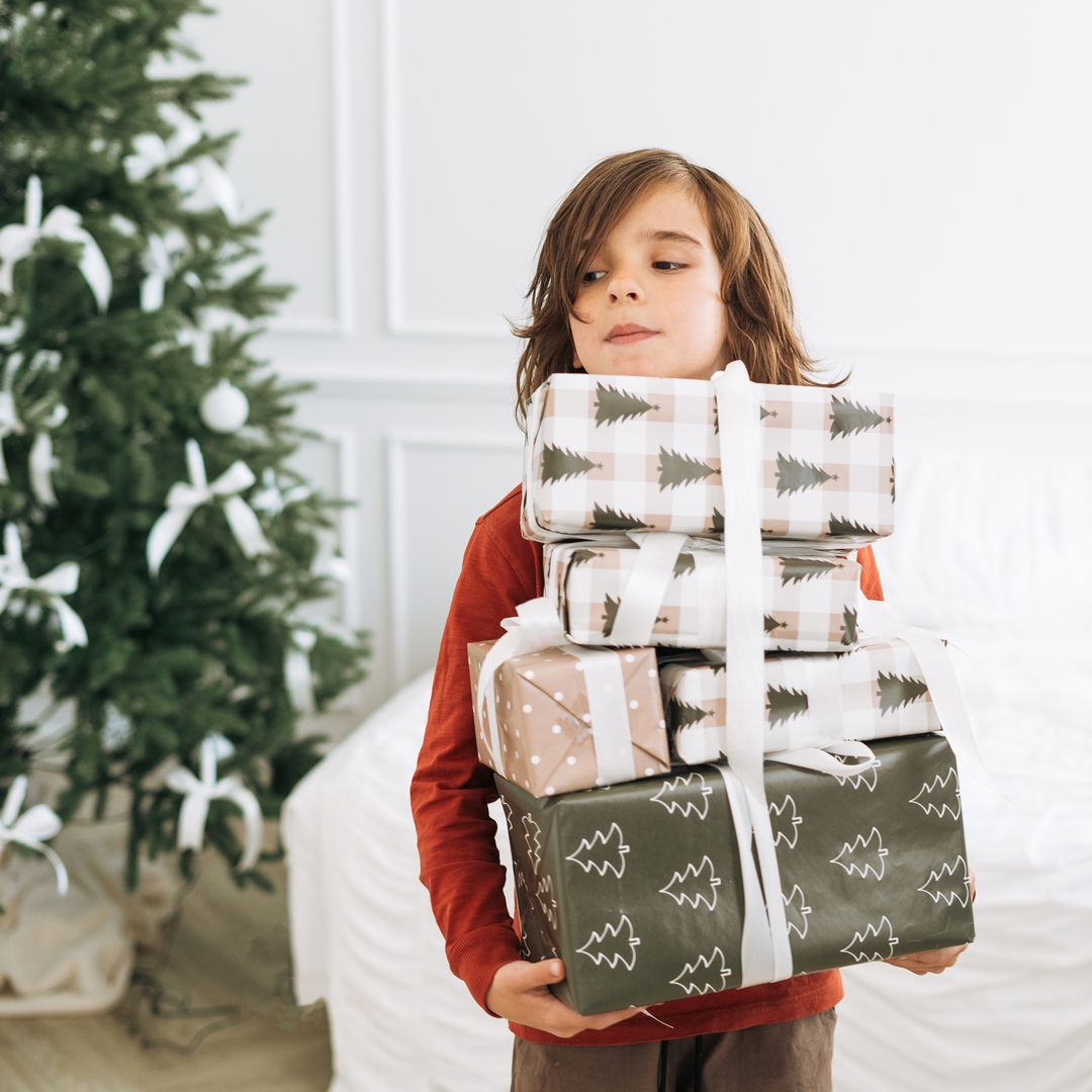 20 regalos para niños entre 6 y 8 años que van a enamorarles esta Navidad