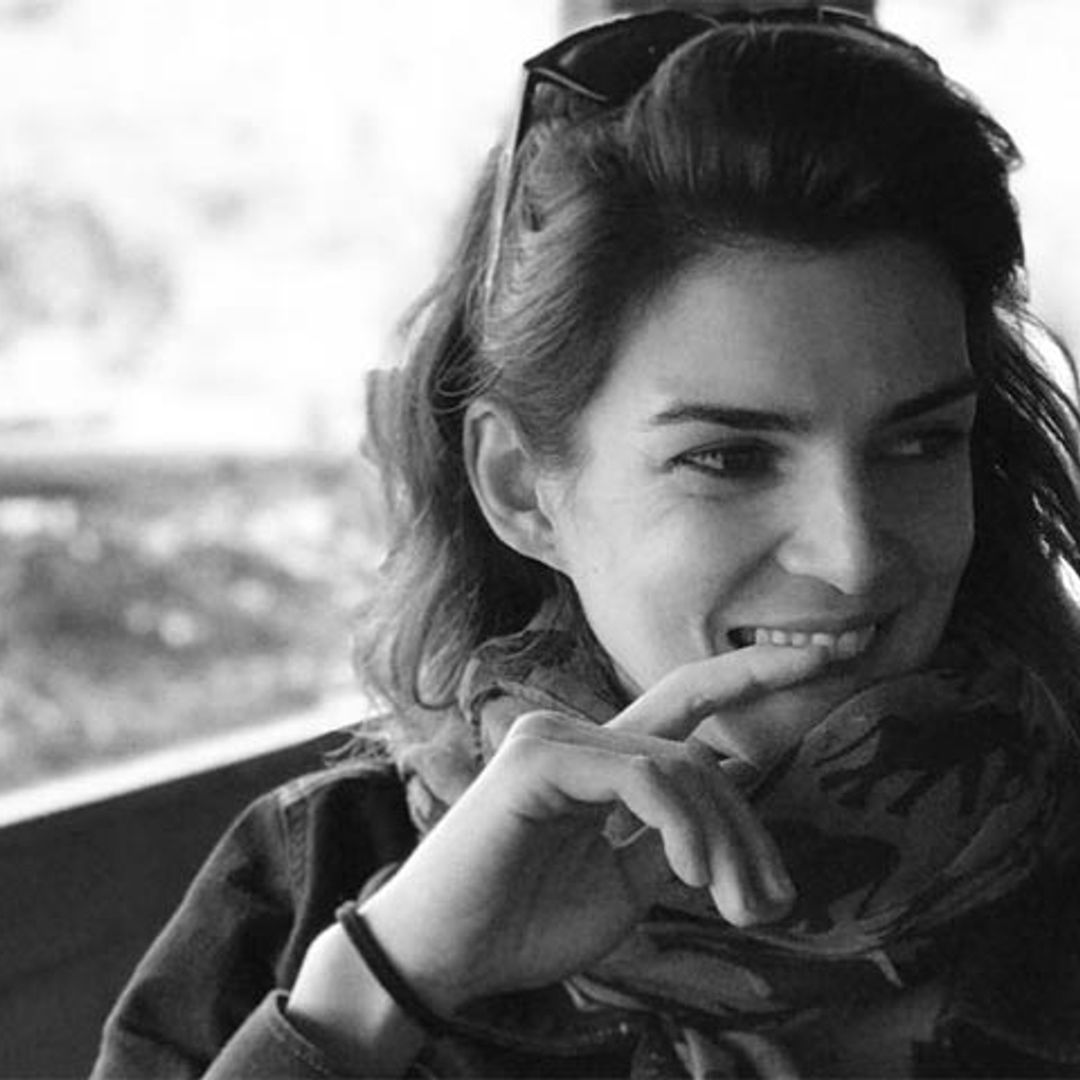La declaración de amor de Dani Rovira a  Clara Lago el día de su cumpleaños