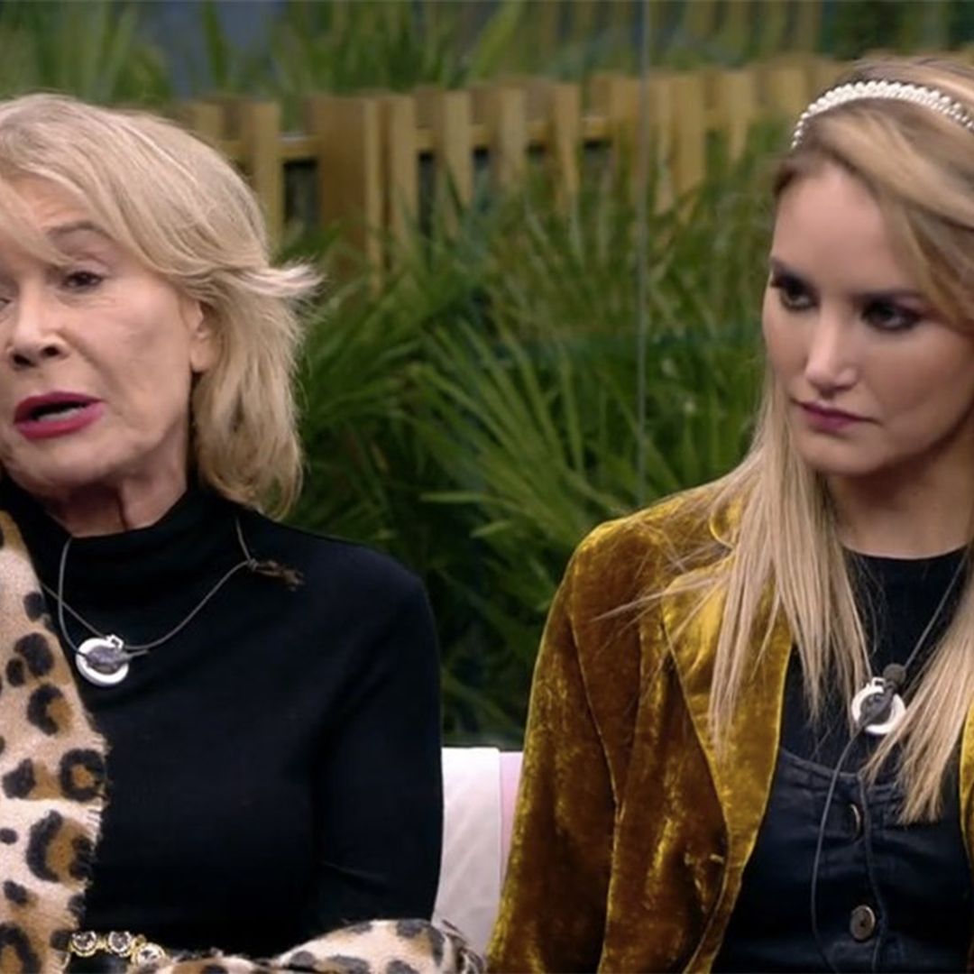 ¡Batalla campal en 'GH VIP'! Hugo Castejón lleva al límite a Alba Carrillo y Mila Ximénez