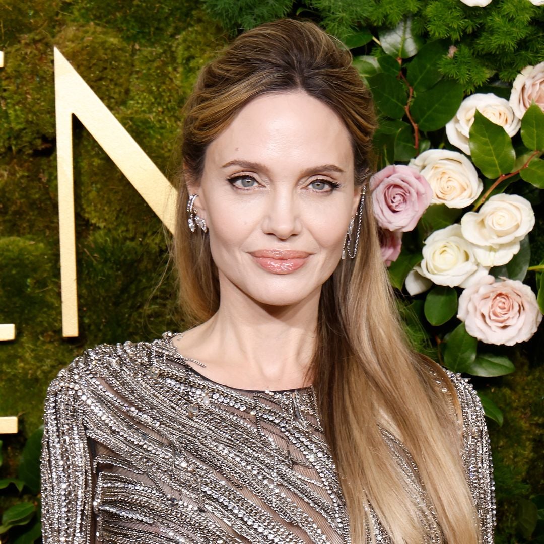 Angelina Jolie elige la simplicidad para la celebración de su cumpleaños 50