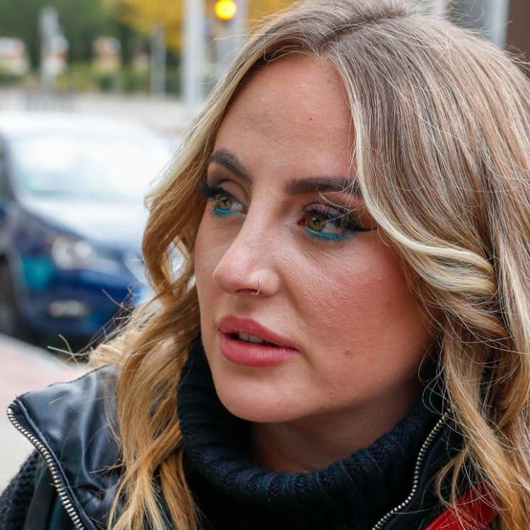 Rocío Flores detalla sus últimos retoques estéticos que se ha hecho en la cara