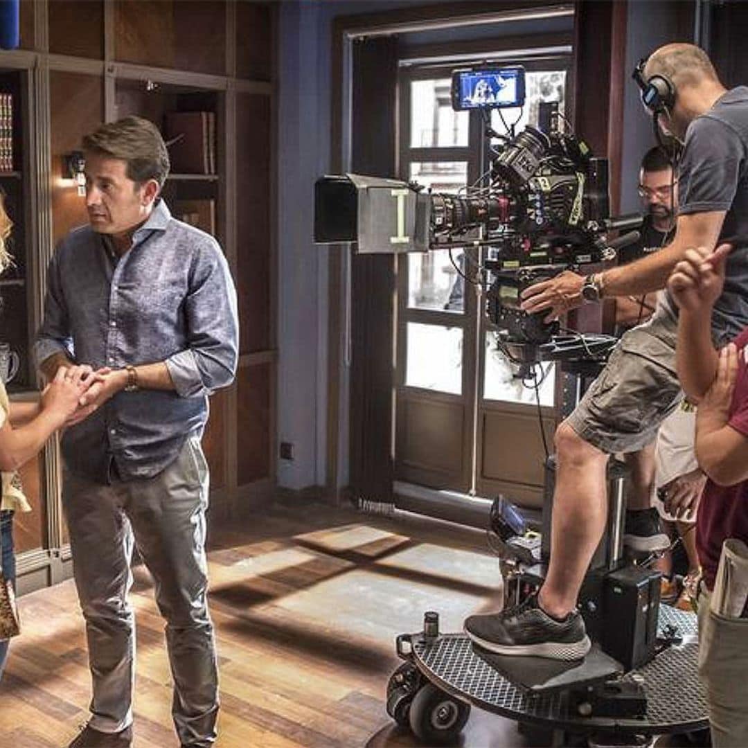 'Mercado Central', la nueva serie de TVE, ya tiene fecha de estreno