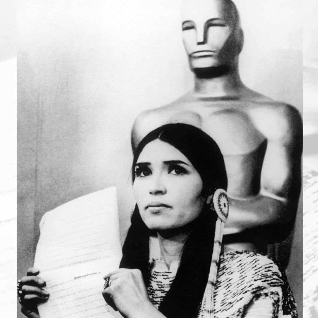 Fallece la activista que rechazó el Oscar de Marlon Brando por 'El padrino'