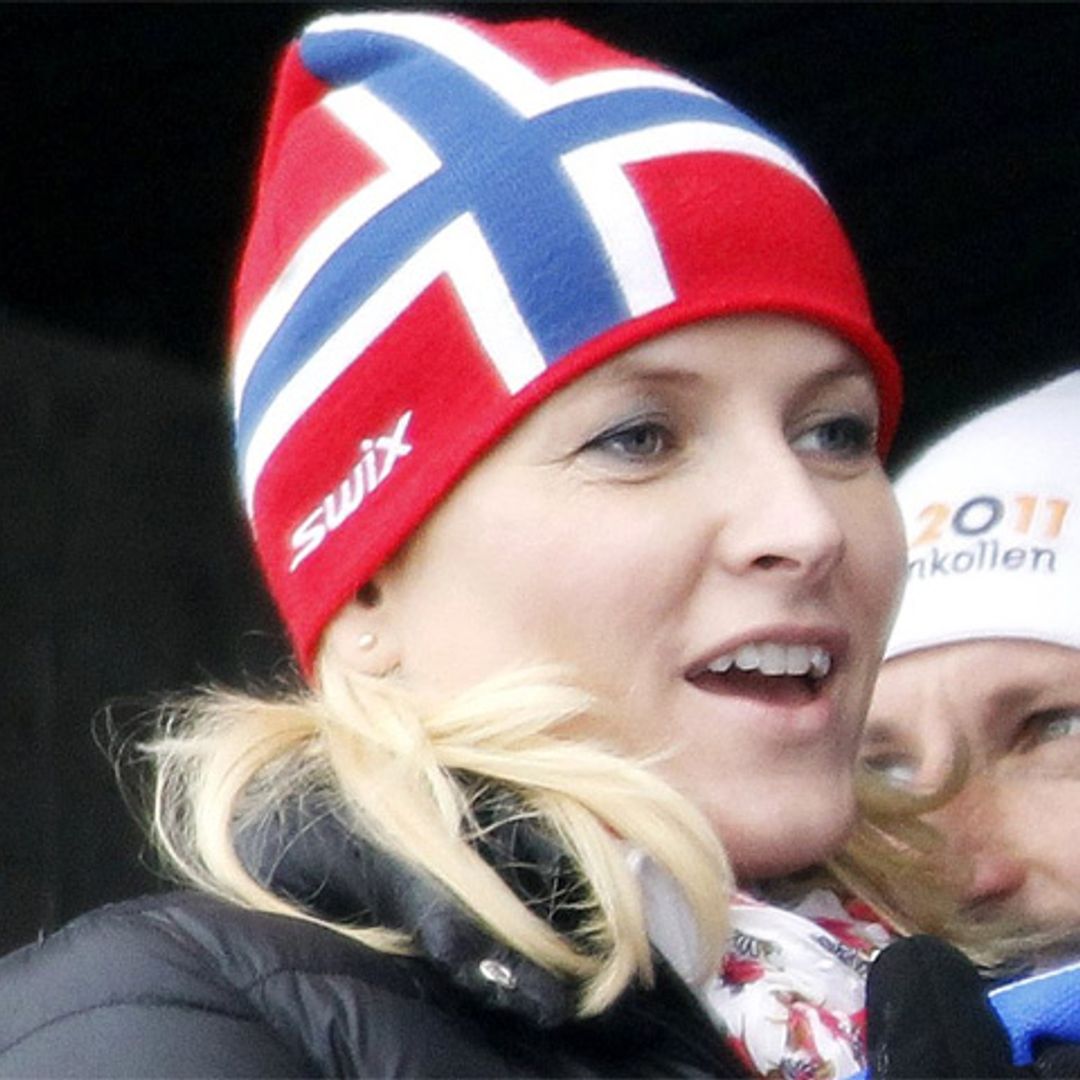 El gran susto que lleva a Mette-Marit de Noruega a recurrir a las redes sociales en busca de ayuda