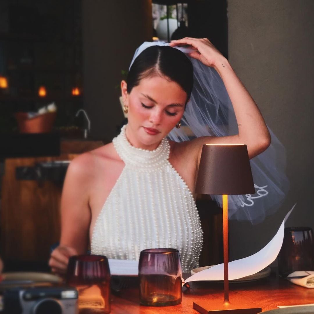 Selena Gomez, lista para el altar, comparte las fotos de su despedida de soltera en tierras mexicanas