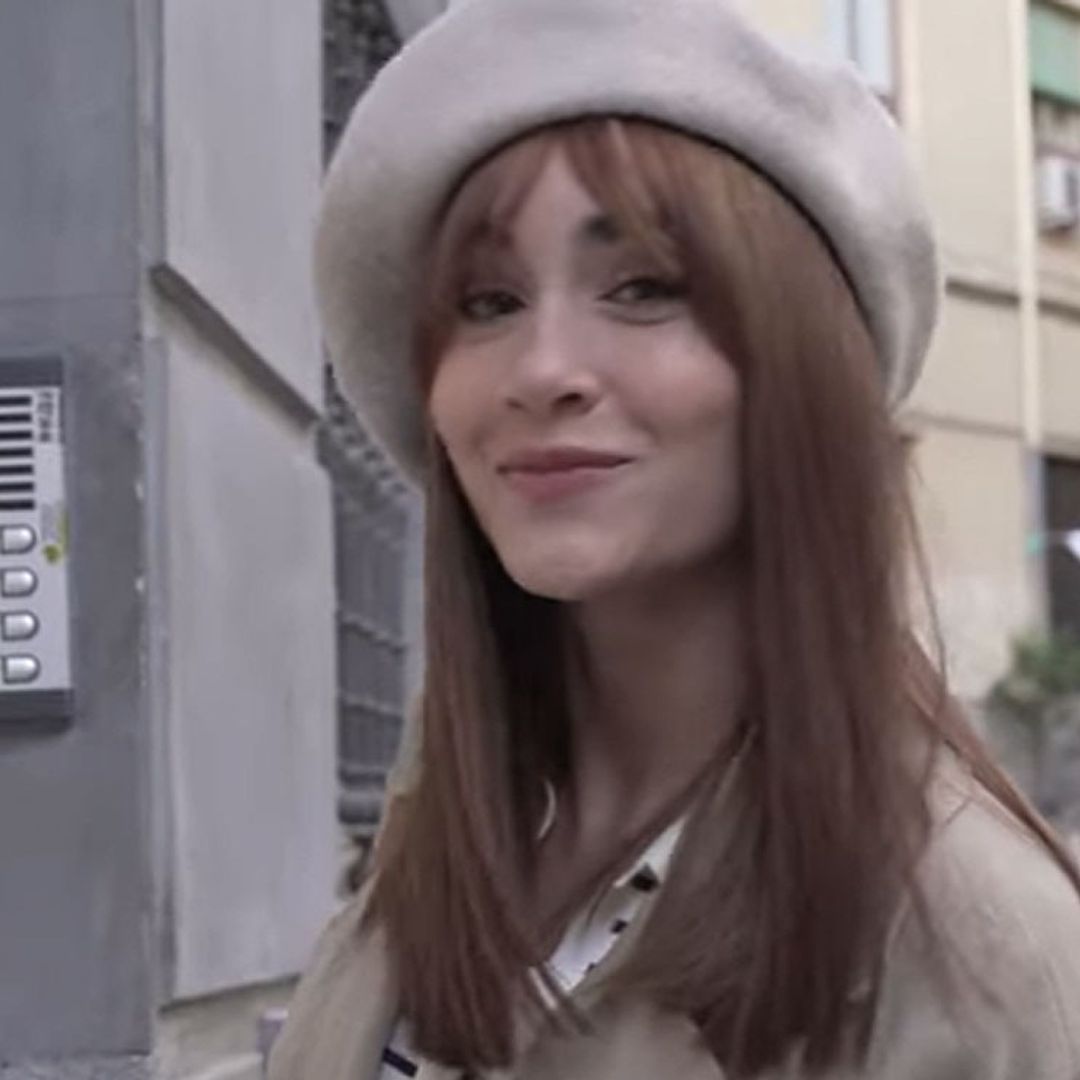 Las primeras imágenes y los detalles de la película que protagonizará Aitana