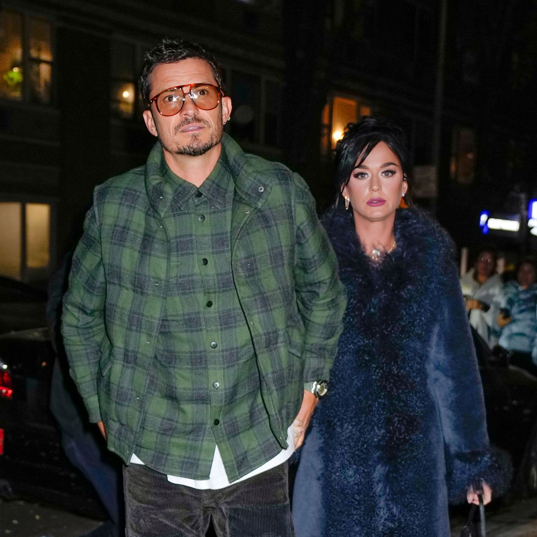 Los detalles del reencuentro de Orlando Bloom y Katy Perry tras su separación por el bien de su hija en común