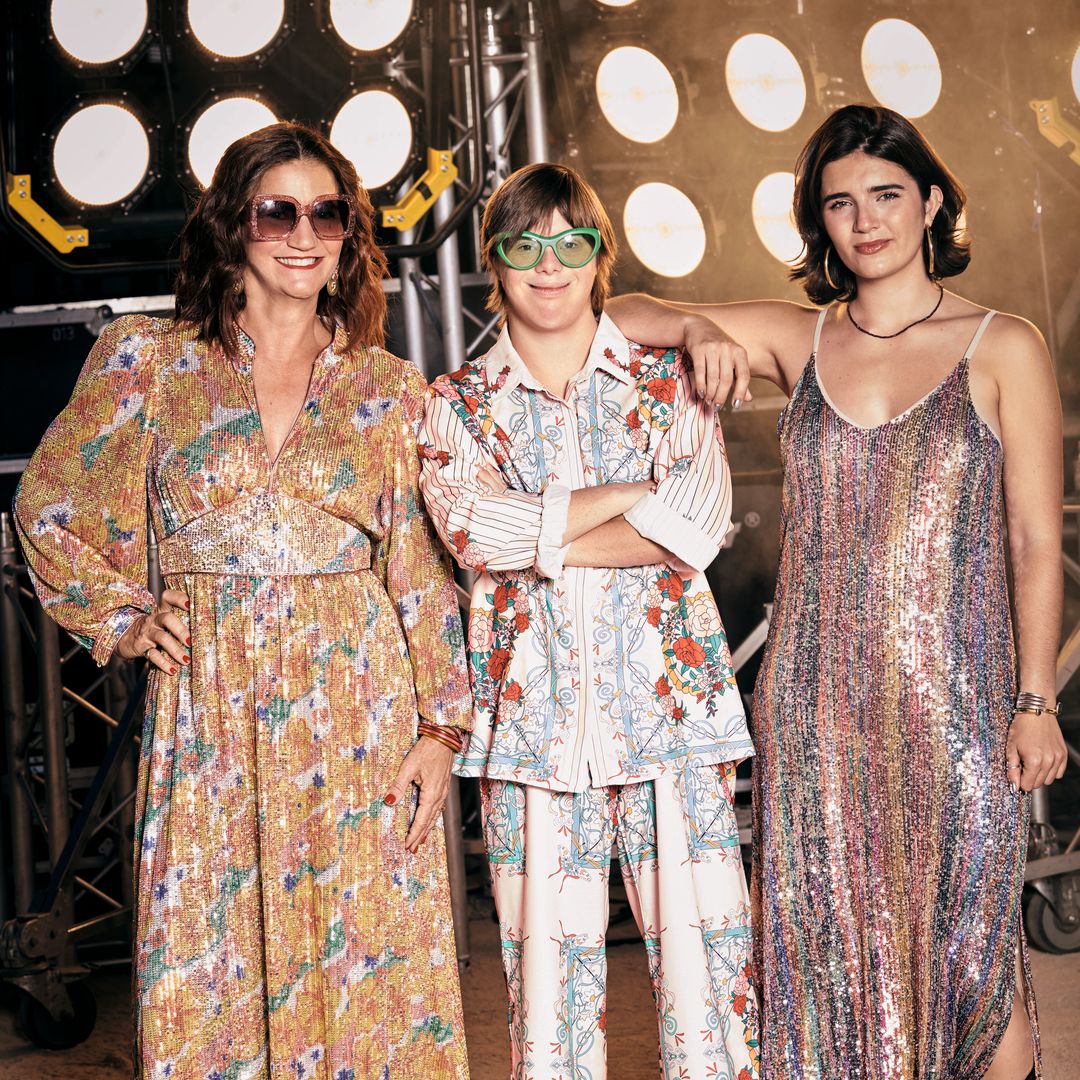 Los GEN ¡H! son cosa de familia: de Raquel Meroño y sus hijas gemelas a Samantha Vallejo-Nágera con Cloe y Roscón