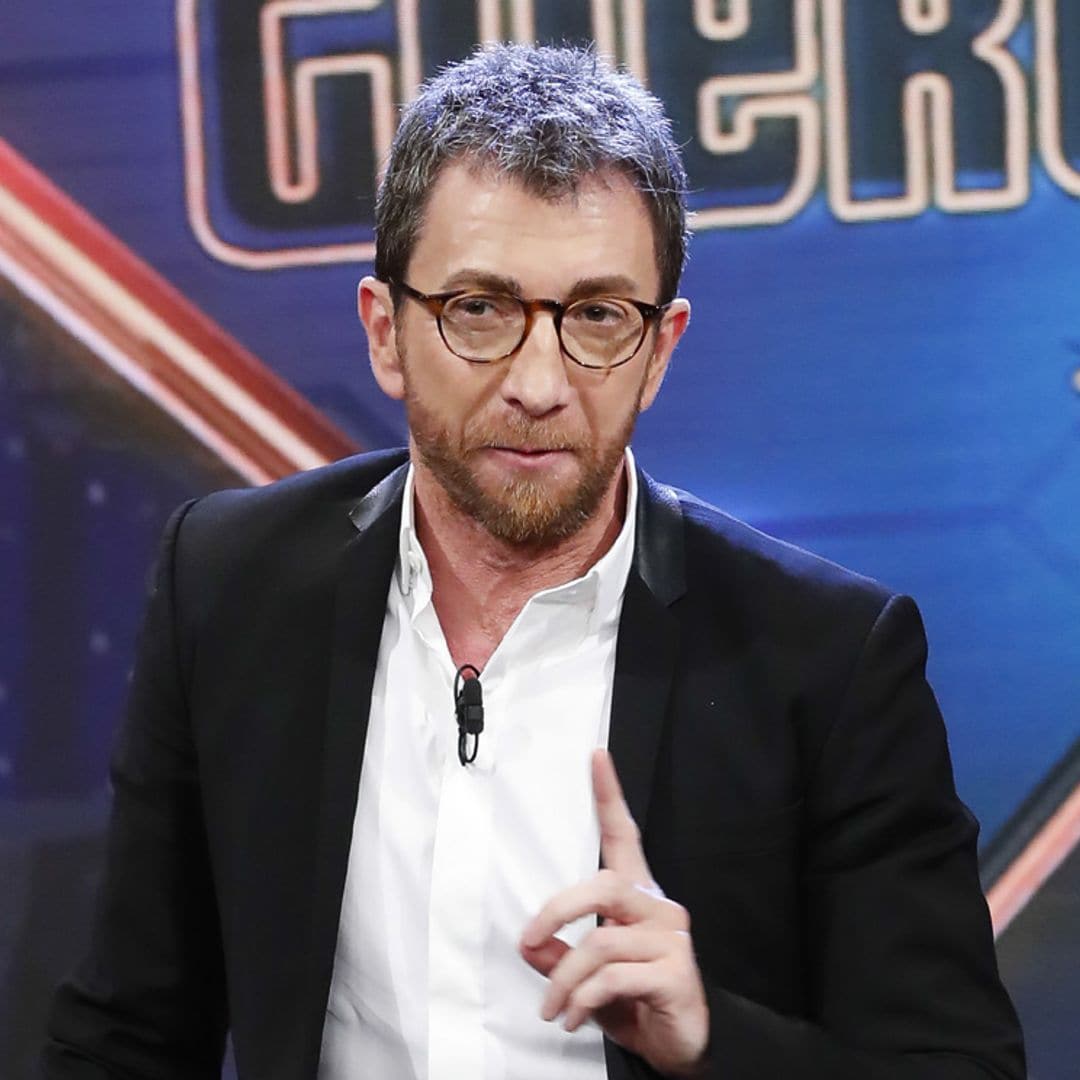 Pablo Motos se emociona con la historia de un espectador fallecido por coronavirus