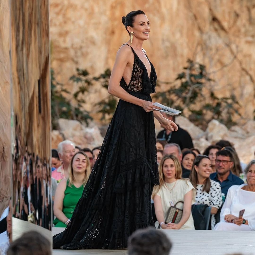Los looks Adlib de Nieves Álvarez para el día y la noche que nos inspiran desde Ibiza hasta Madrid