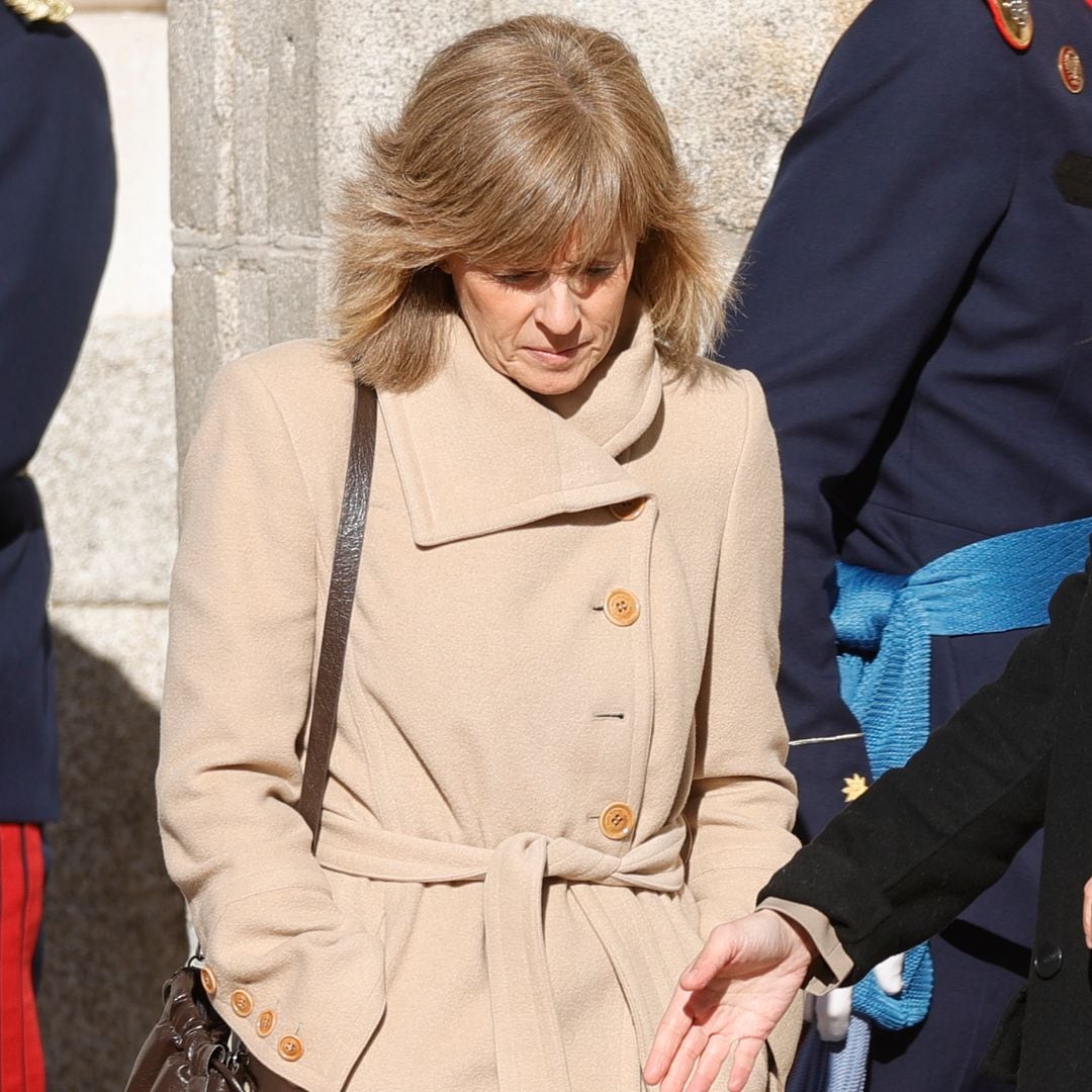 La "salvaje" apuesta de Marta Carazo, secretaria de la reina Letizia, que confirma su profunda conexión