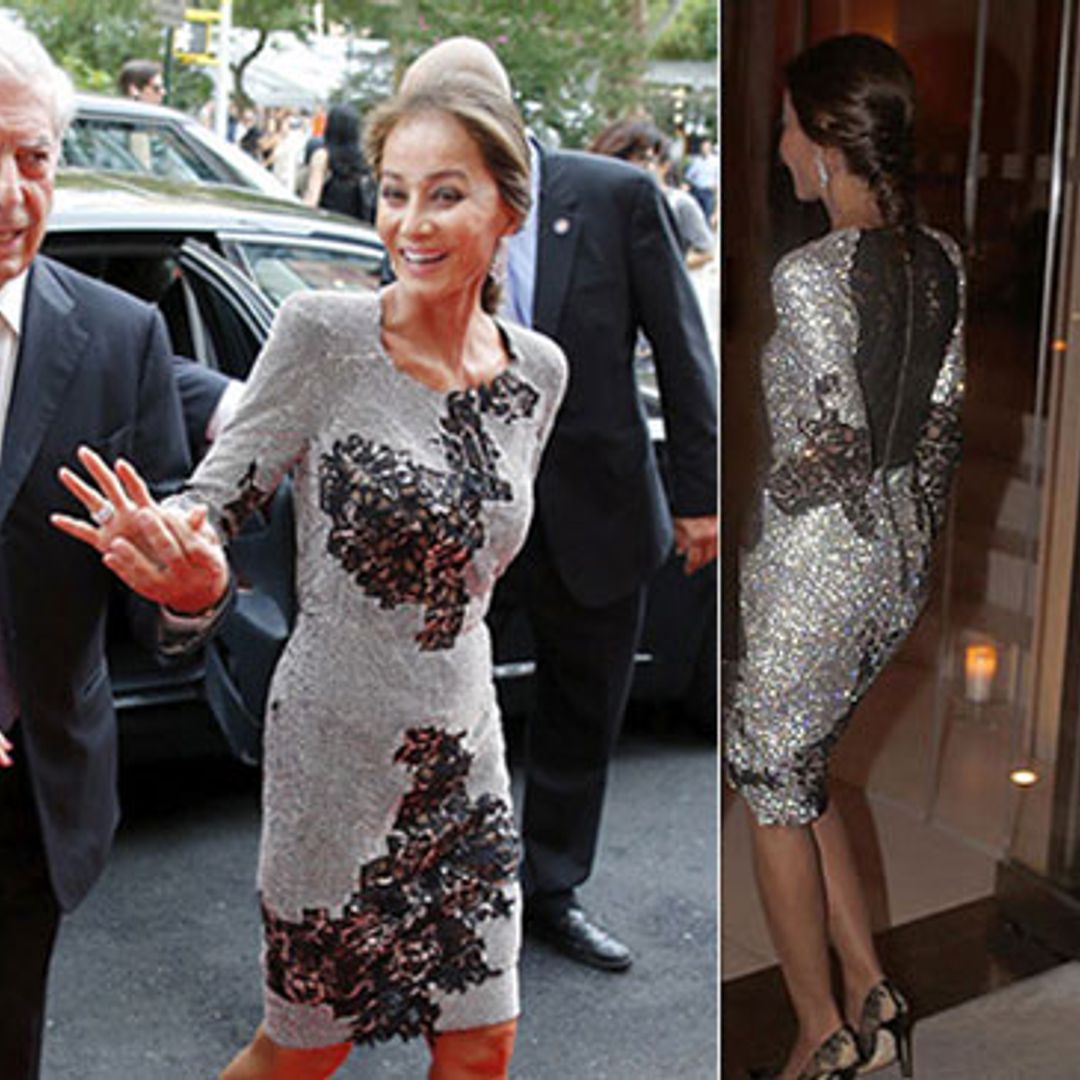 Las fotografías exclusivas de la gran fiesta de Porcelanosa ya están en la redacción de ¡HOLA!