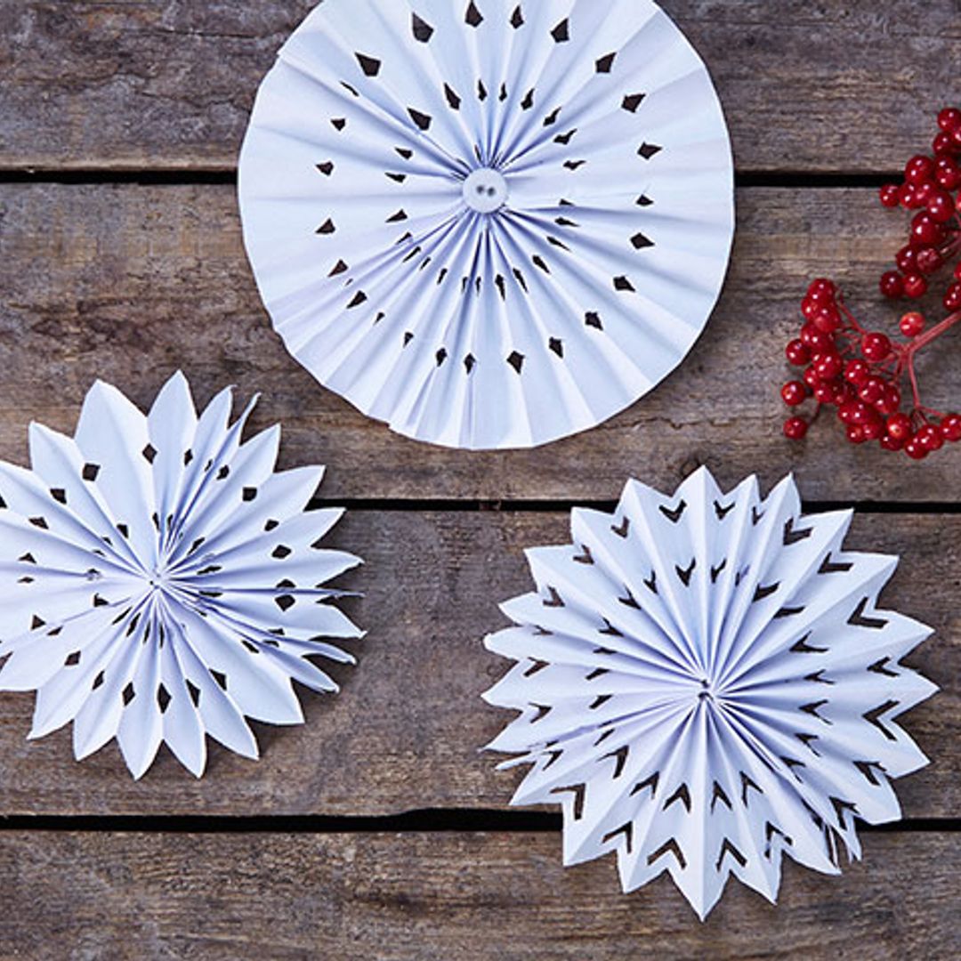 Plan de ahorro para decorar tu casa en Navidad