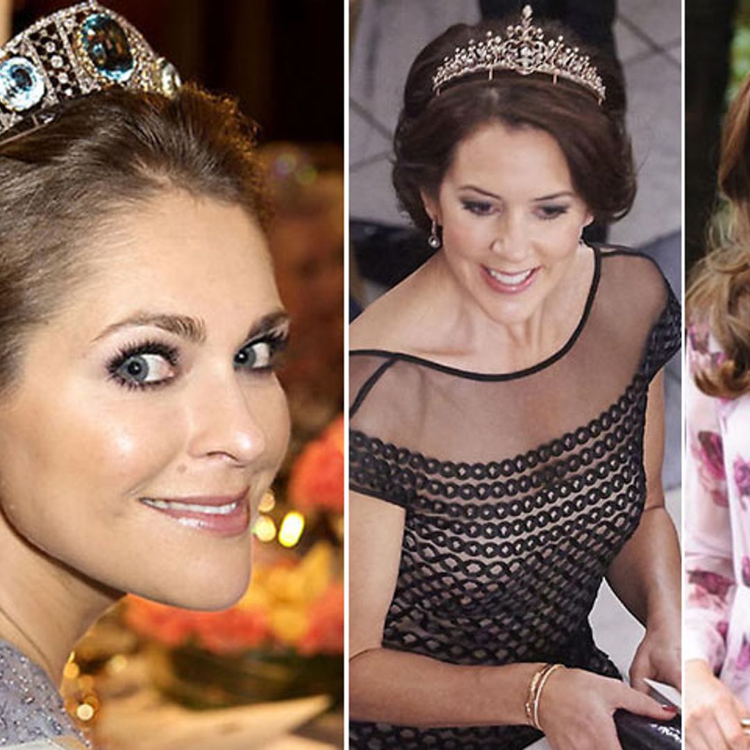 Trucos de reinas y princesas para estar perfectas