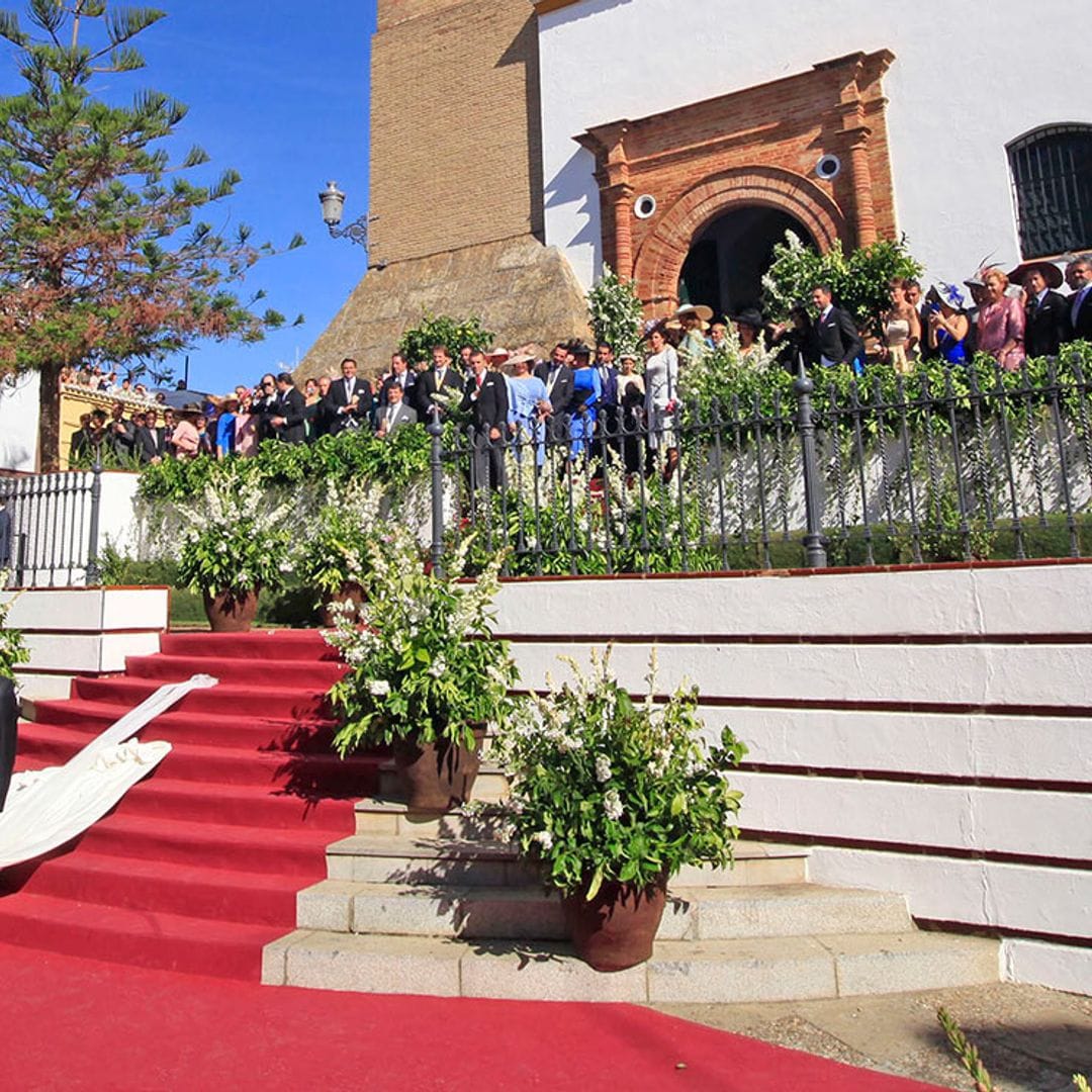 Las iglesias más bonitas en las que se casaron las 'celebrities' españolas