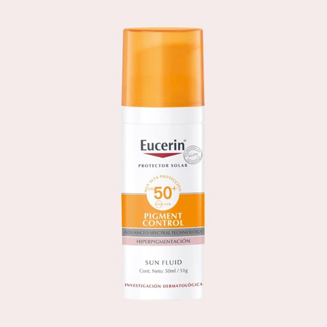 El mejor protector solar de Eucerin contra las manchas
