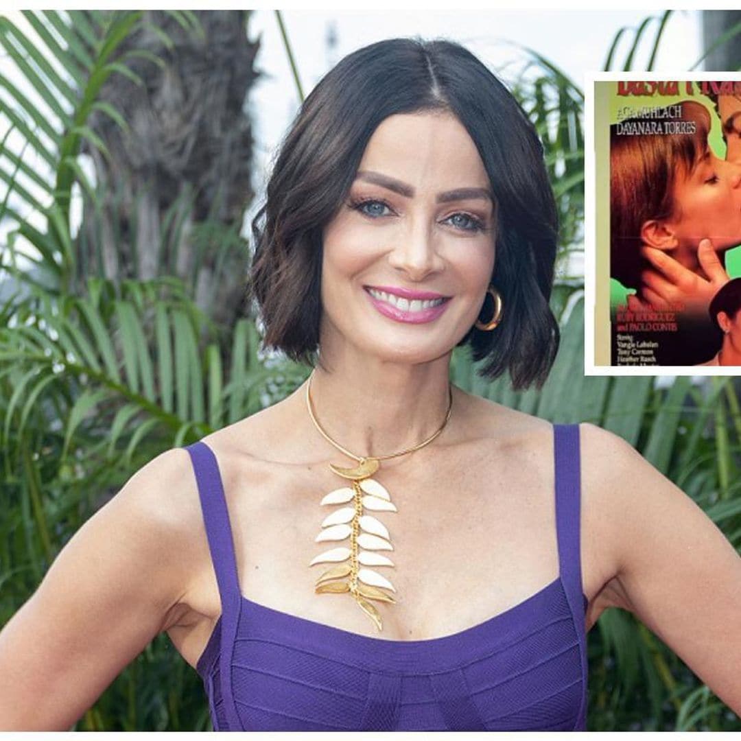 Dayanara Torres recordó con cariño al galán filipino que le robó el corazón