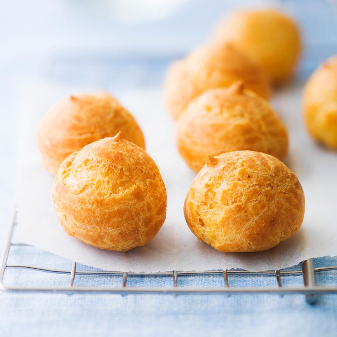 7 ideas para hacer buñuelos salados, más allá de los de bacalao