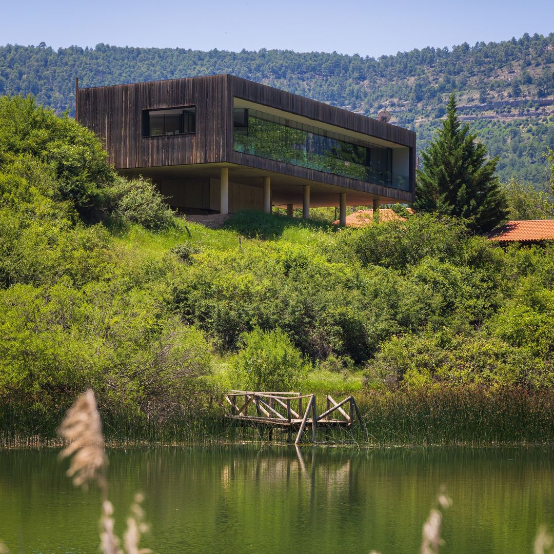 Zonas donde refrescarse durante el verano en Cuenca: laguna de Uña