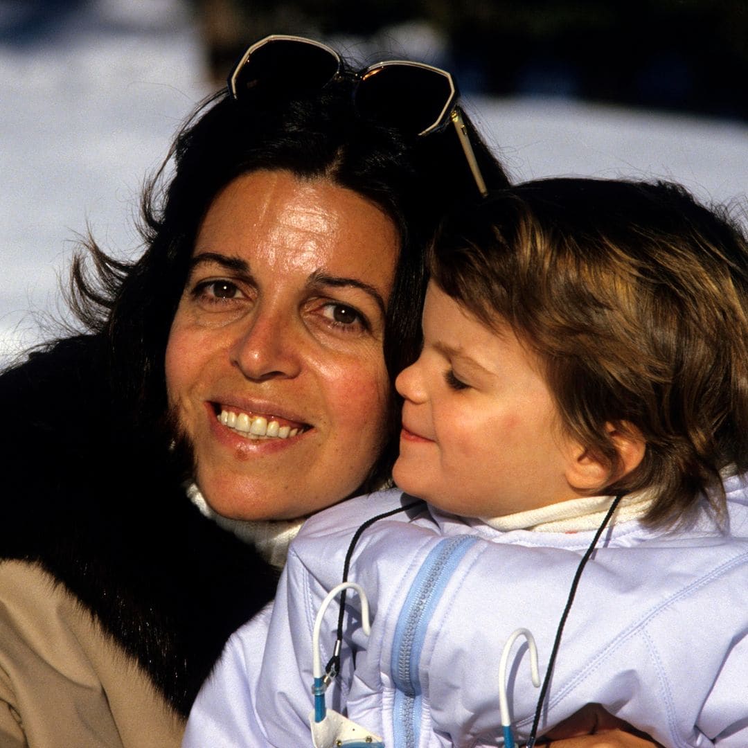 Así era la vida privada de Christina Onassis según su confidente más leal: romances, secretos y soledad