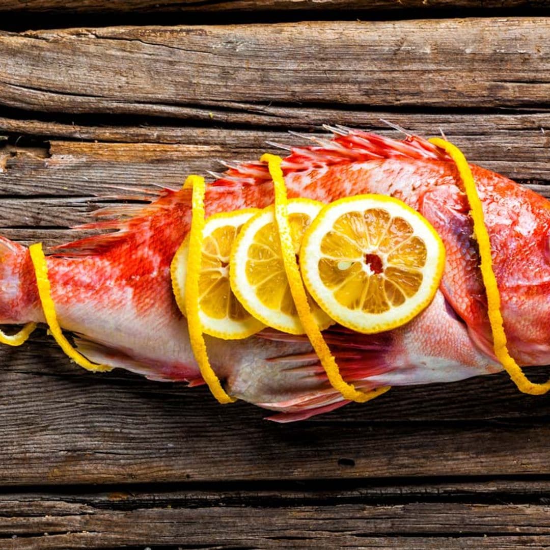 ¿Conoces al 'diablo del mar'? Este pescado está muy, pero que muy rico